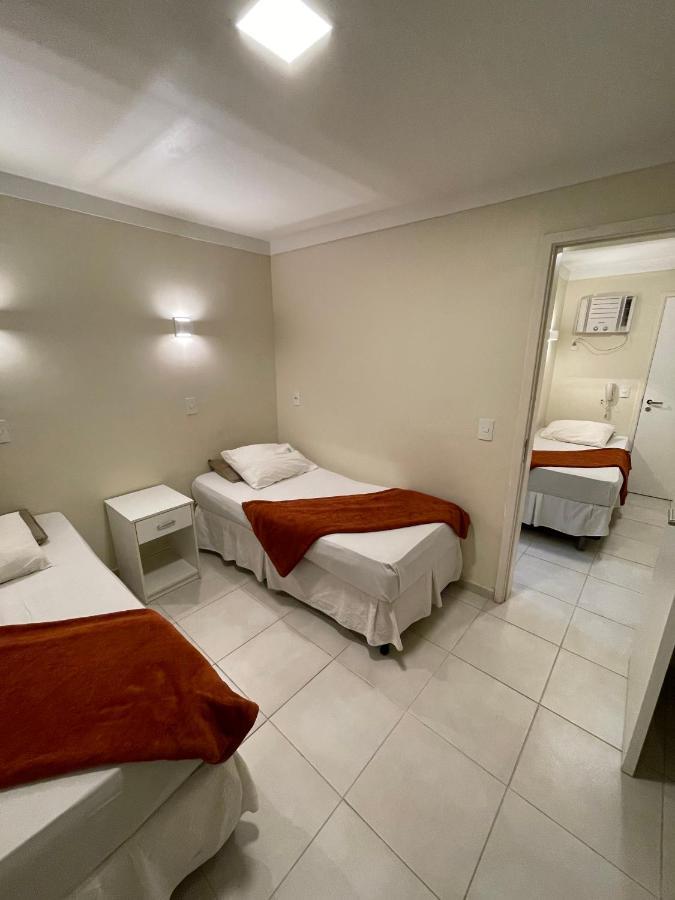 Hotel Cantareira Niterói Exteriér fotografie