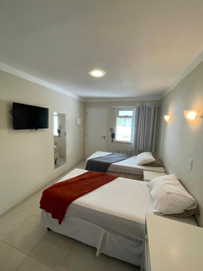 Hotel Cantareira Niterói Exteriér fotografie