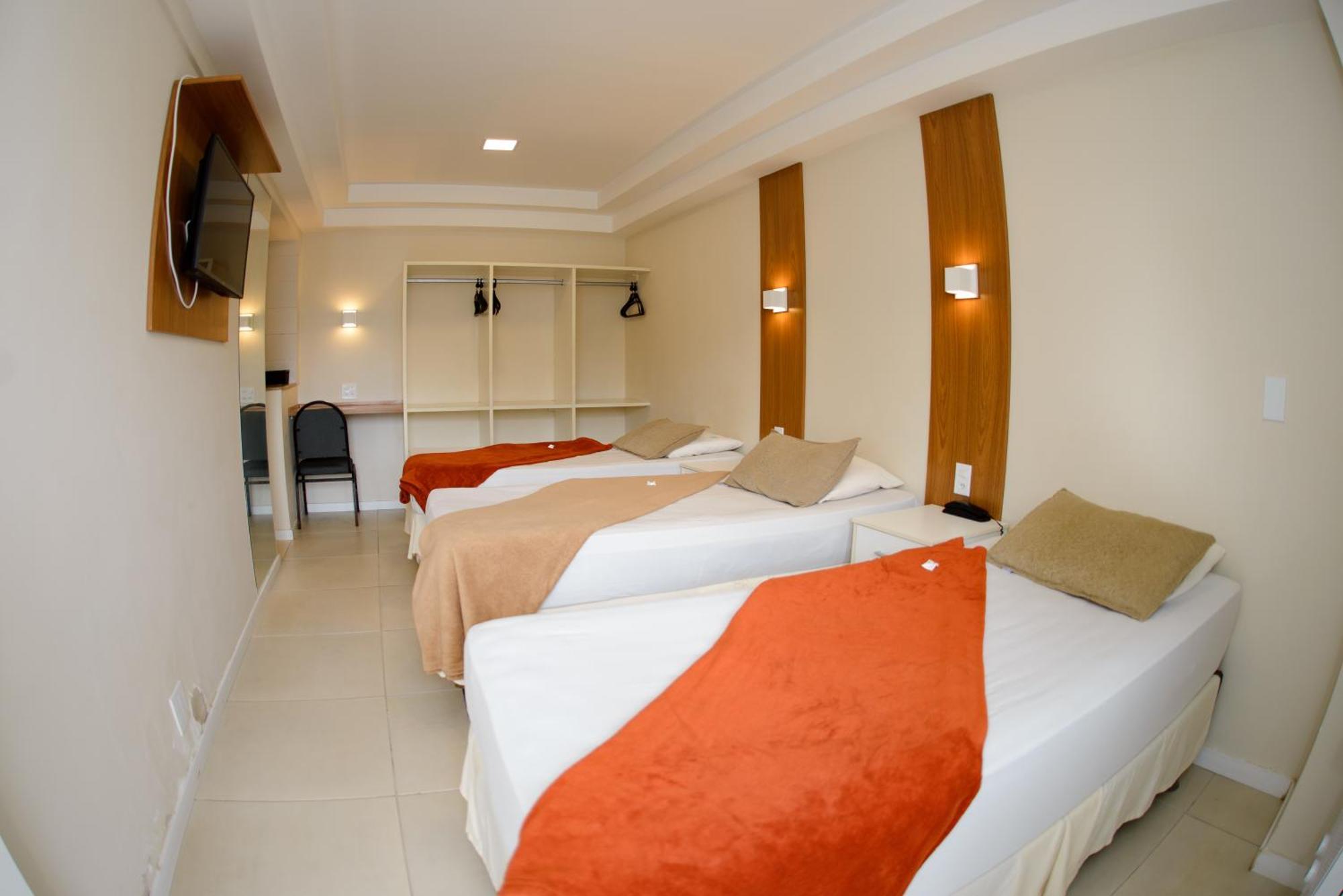 Hotel Cantareira Niterói Exteriér fotografie
