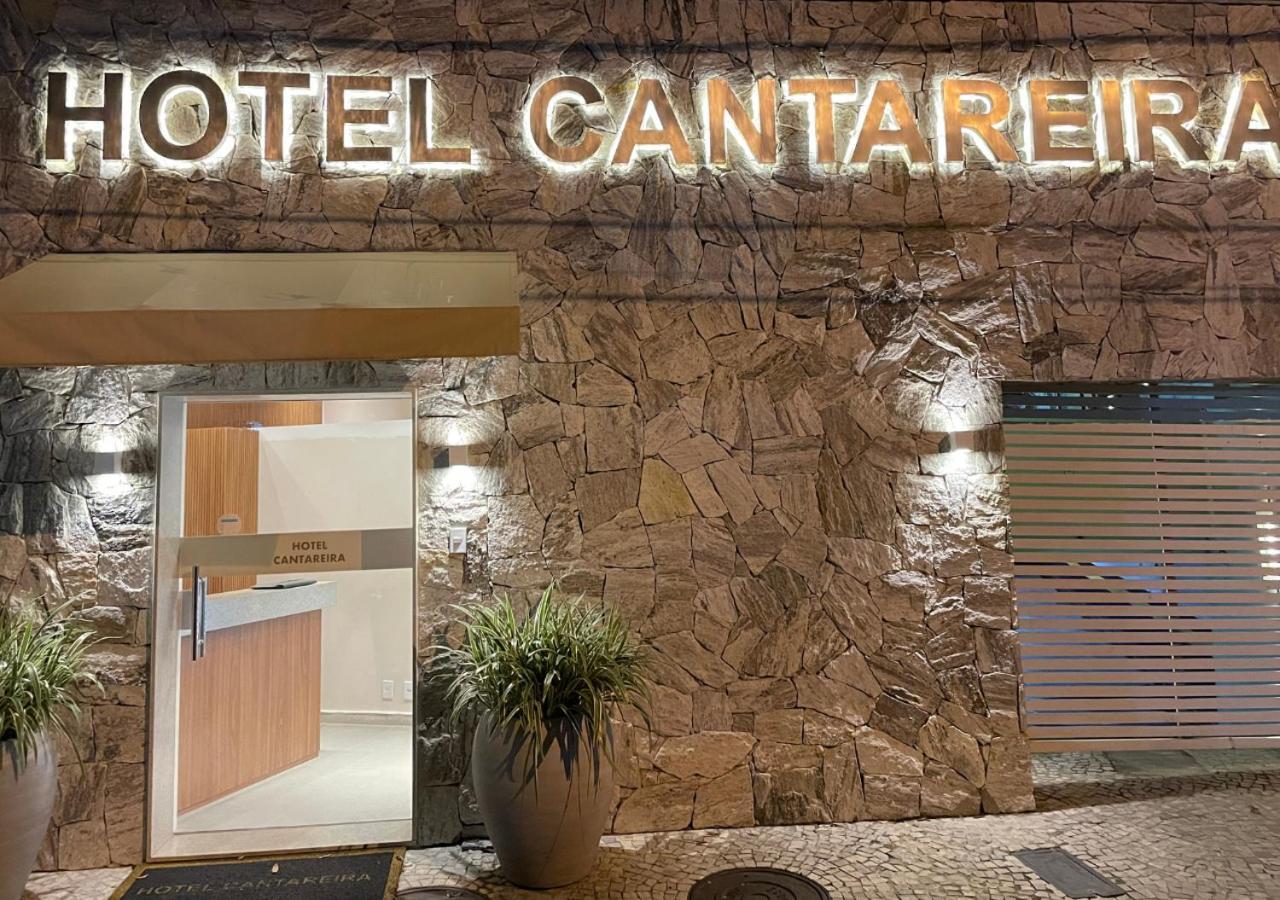Hotel Cantareira Niterói Exteriér fotografie