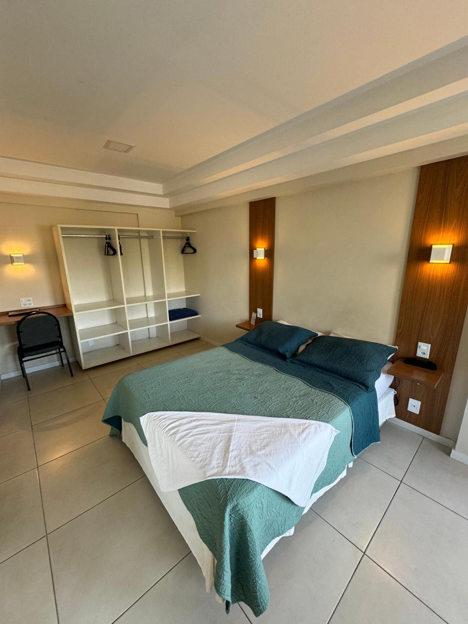 Hotel Cantareira Niterói Exteriér fotografie