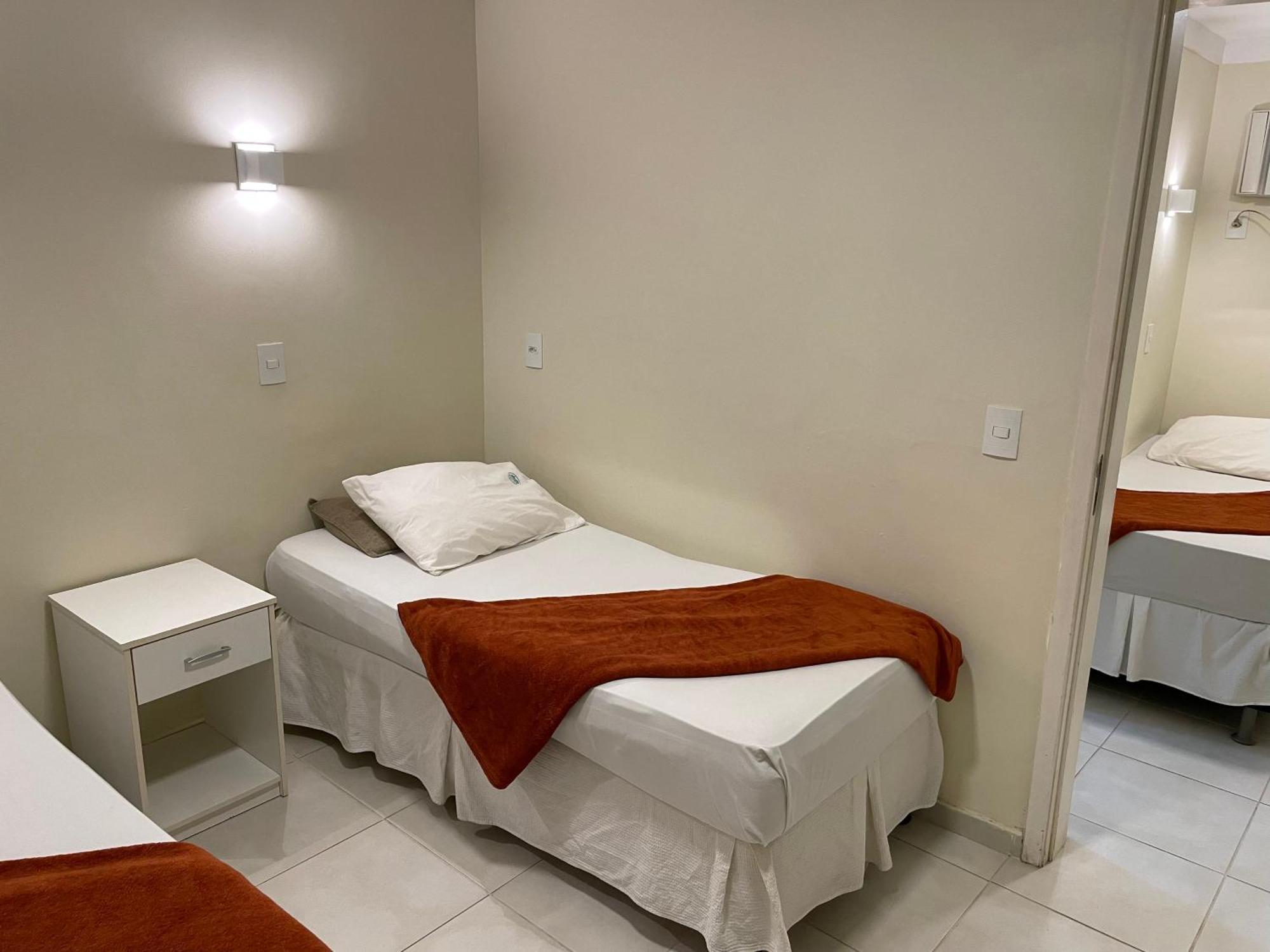 Hotel Cantareira Niterói Exteriér fotografie