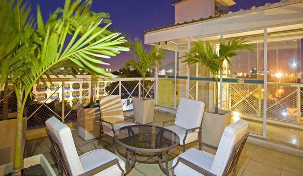 Hotel Cantareira Niterói Exteriér fotografie