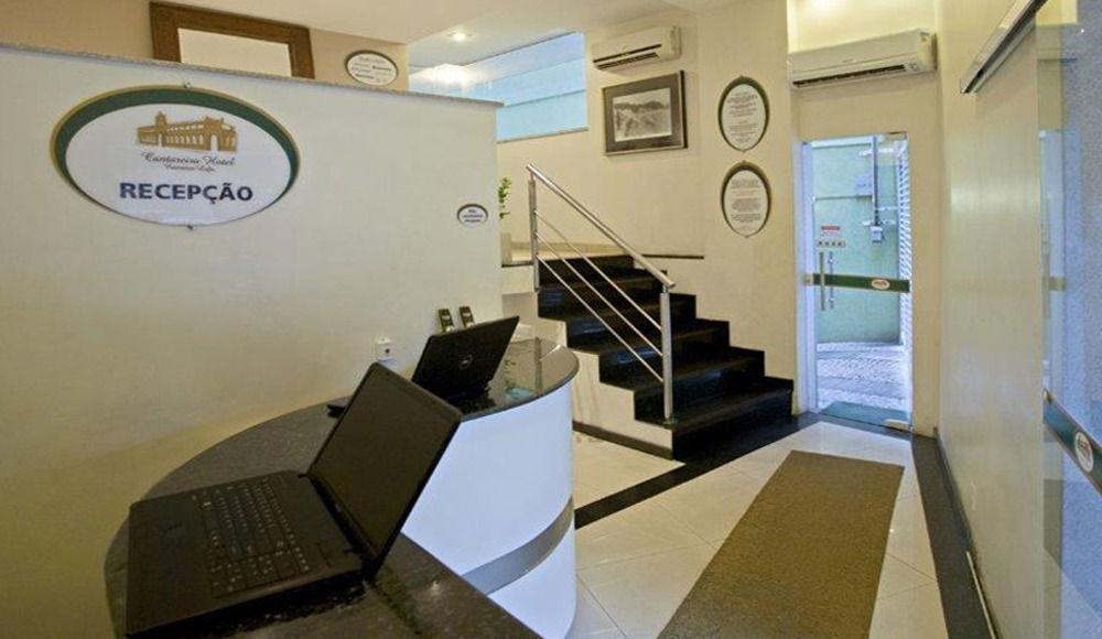 Hotel Cantareira Niterói Exteriér fotografie