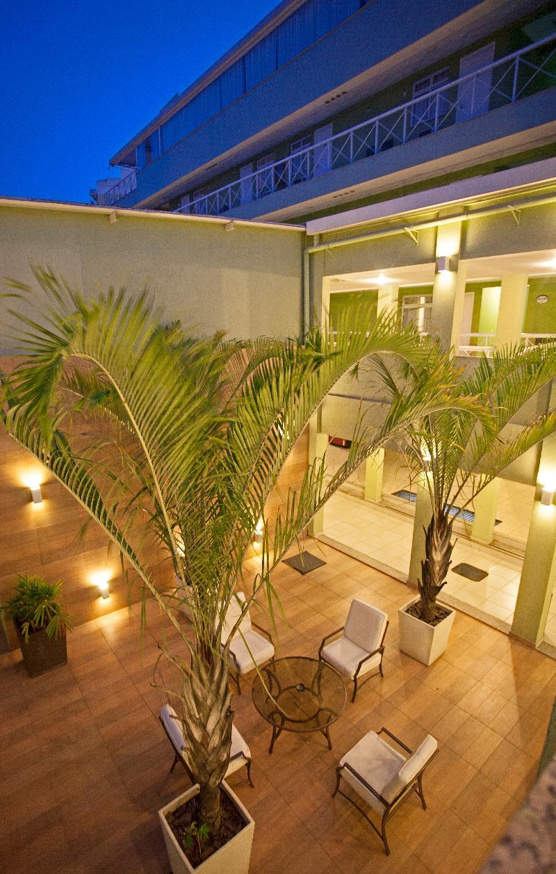 Hotel Cantareira Niterói Exteriér fotografie