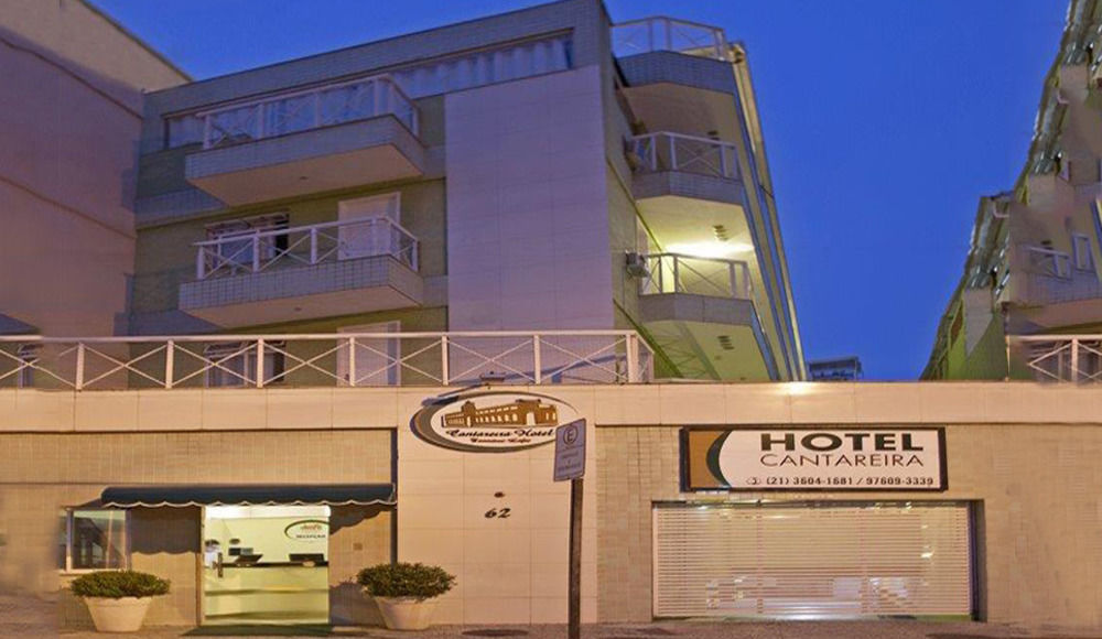 Hotel Cantareira Niterói Exteriér fotografie