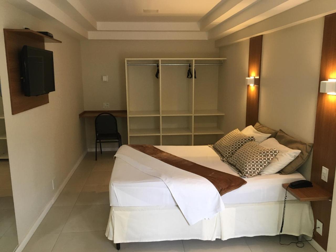 Hotel Cantareira Niterói Exteriér fotografie